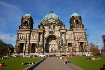 berliner dom © philipus