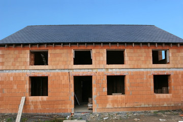 construction in progress