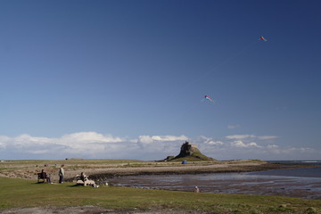 holy island