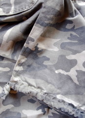 camouflage © KALISTE A