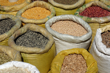 color spices