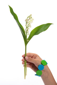 offrir du muguet