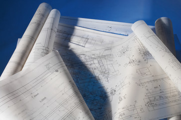 engineering drawings