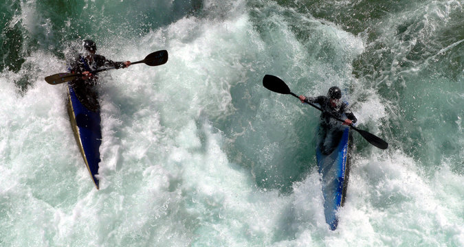 whitewater