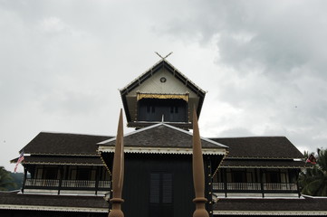 sultan of negri sembilan palace