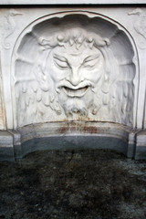 public fountain