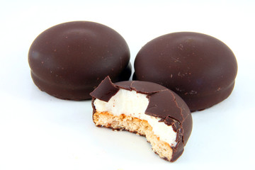 chocolate marshmallows