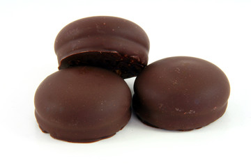 chocolate marshmallows