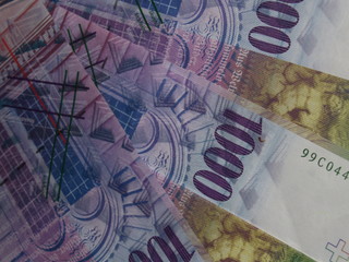monnaie suisse