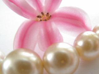 goldperle pink