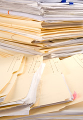 file stack