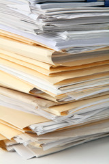 file stack