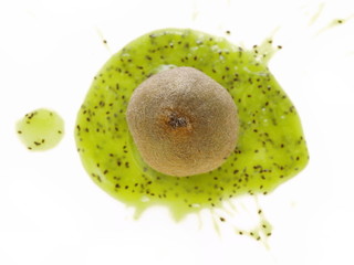 kiwi im eigenen saft