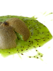kiwi im eigenen saft
