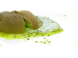 kiwi im eigenen saft