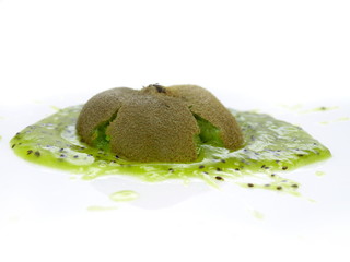 kiwi im eigenen saft