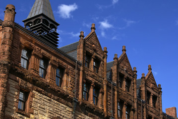newbury building