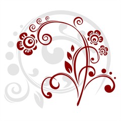 claret decor