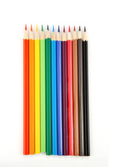 set of 12 color pencils