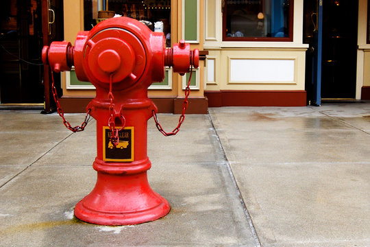 Fire Hydrant