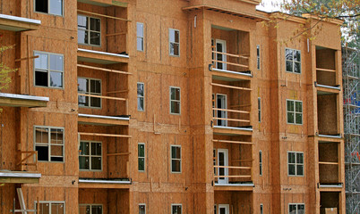 apartment construction
