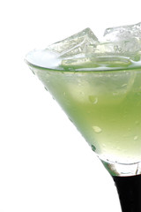iced drink