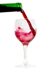 red wine