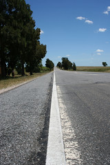 the road goes ever on