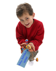 happy birthday, mom!