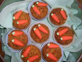 home made muffins