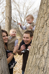 family and nature