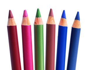 cosmetic pencils macro