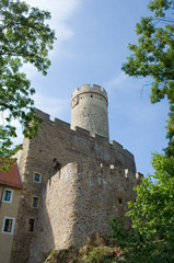 Obraz premium burg