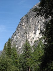 yosemite mountain