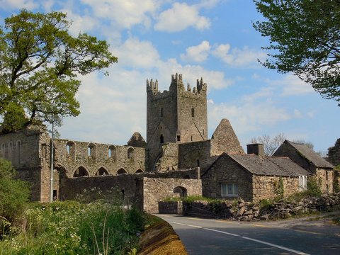 Jerpoint Abbey