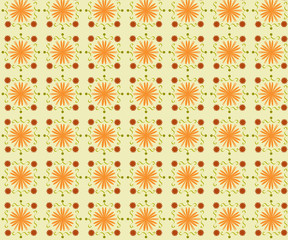 flowers pattern