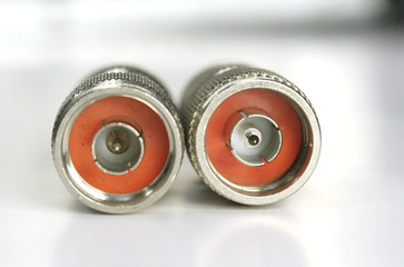 Obraz premium electronic probes