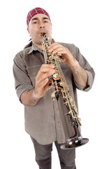 Fototapeta premium jazz