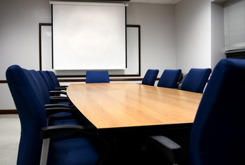 boardroom presentation
