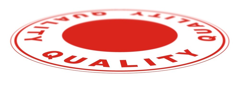 quality certification stamp