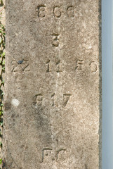 inscription