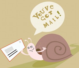 snail mail