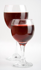 wine glass