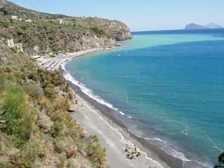 spiagge bianche