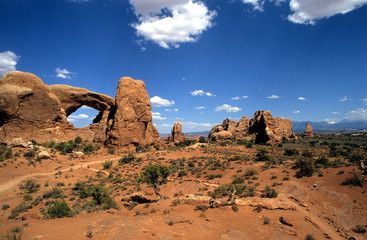 arches valley