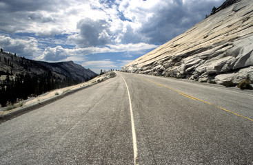 sur la route de los angeles