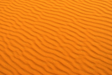 sand