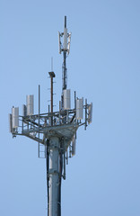 cell phone tower