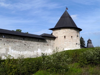 monastery