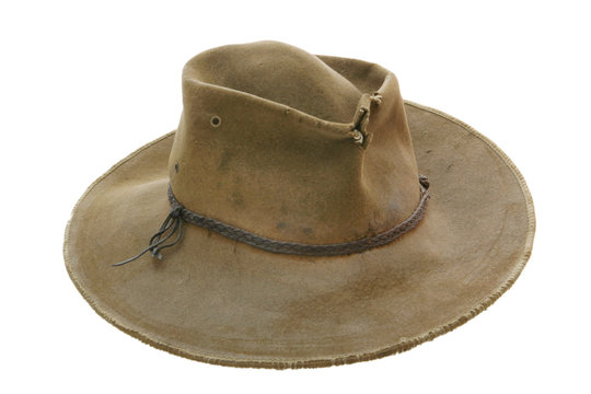 old akubra hat and R M Williams boots outback Australia dsc 2363 Stock  Photo - Alamy